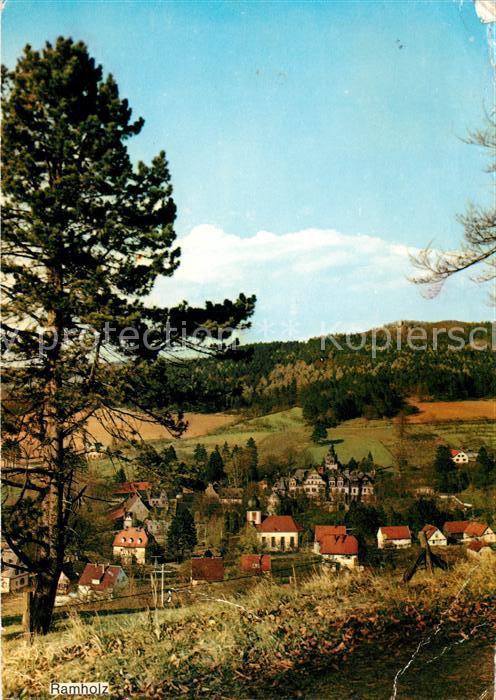 Ramholz Ortsansicht
