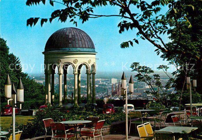 Wiesbaden Tempel auf dem Neroberg