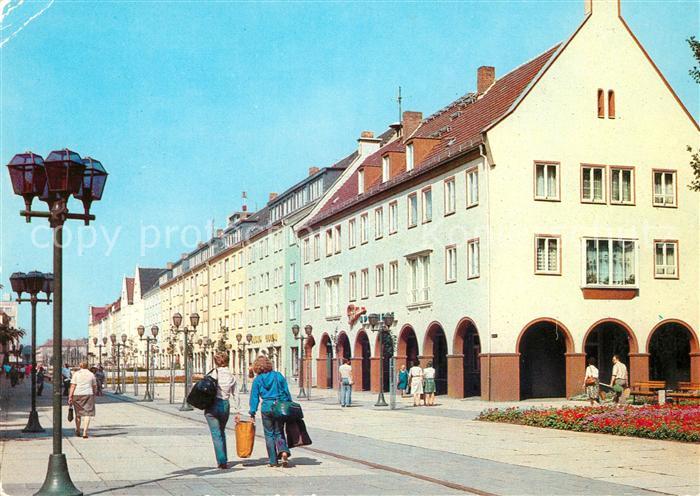 Neubrandenburg Turmstrasse