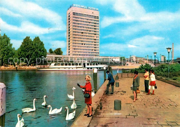 Potsdam Interhotel Potsdam