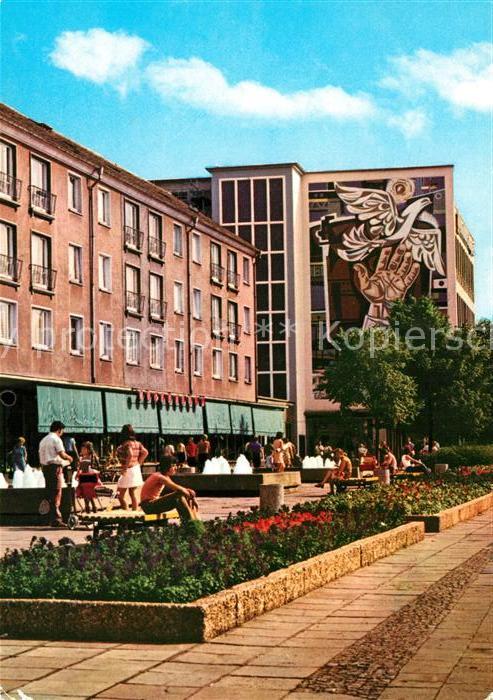 Eisenhuettenstadt Leninallee