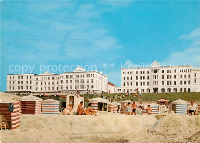 Borkum Nordstrand Hotels