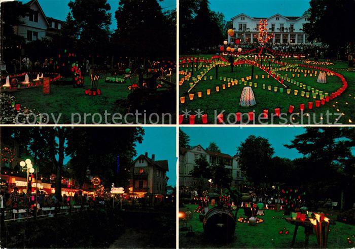 Bad Harzburg Lichterfest Heilbad