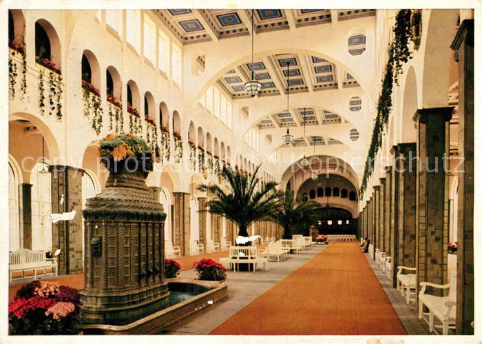 Bad Kissingen Wandelhalle