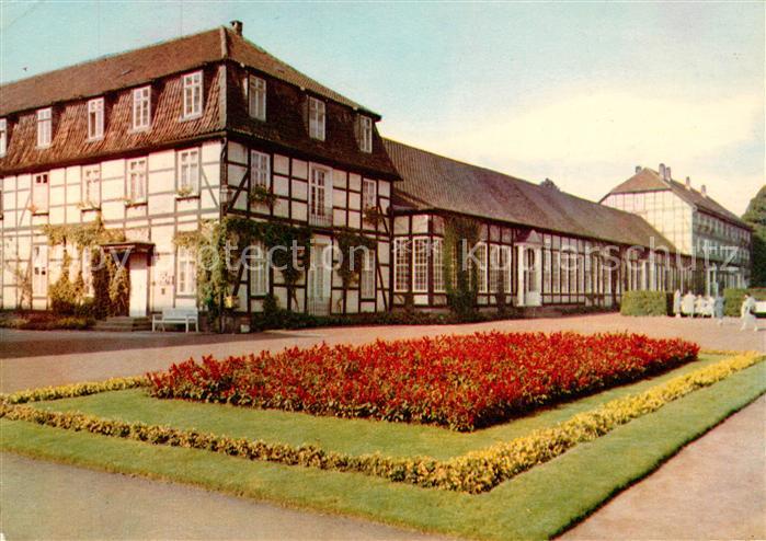 Bad Driburg Graefliche Kurhaeuser