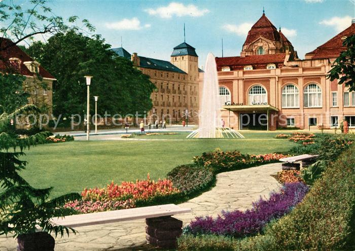 Bad Neuenahr-Ahrweiler Kurhaus und Casino mit Kursanatorium