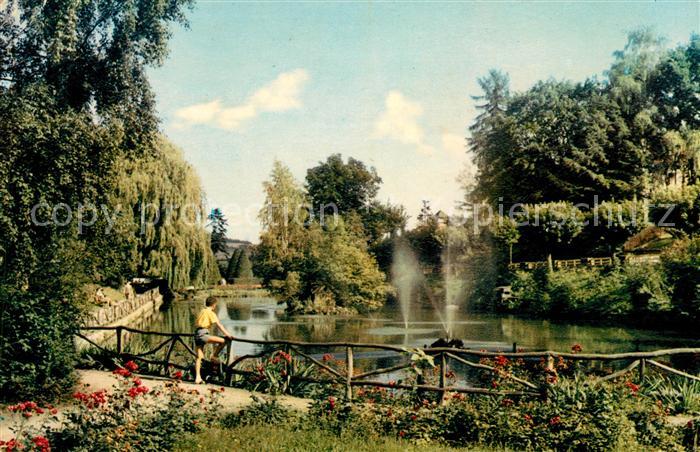 Witzenhausen Am Schwanenteich