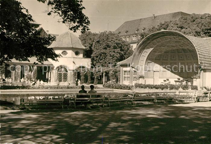 Bad Nauheim Trinkkuranlage