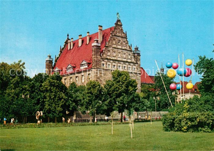 Torun Thorn Siedziba Oddzialu Narodowego Banku Polskiego