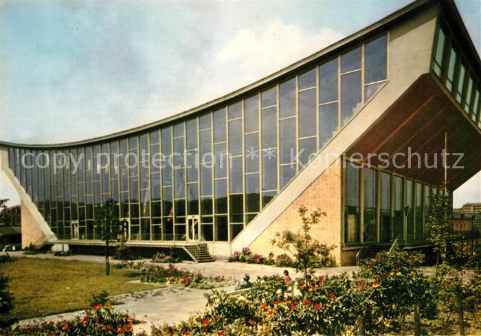 WUPPERTAL NRW Stadtbad