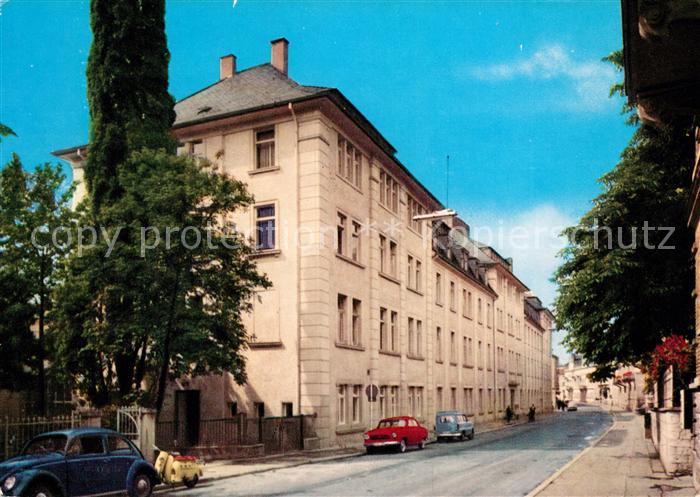Bad Kissingen Saale Sanatorium