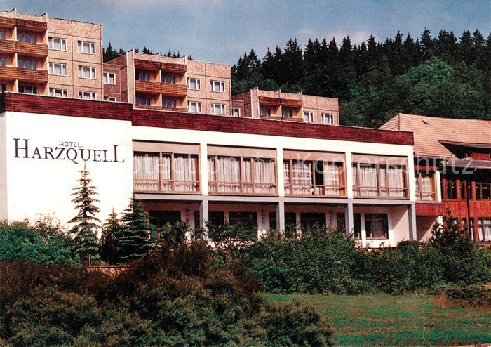Alexisbad Harz Hotel Harzquell