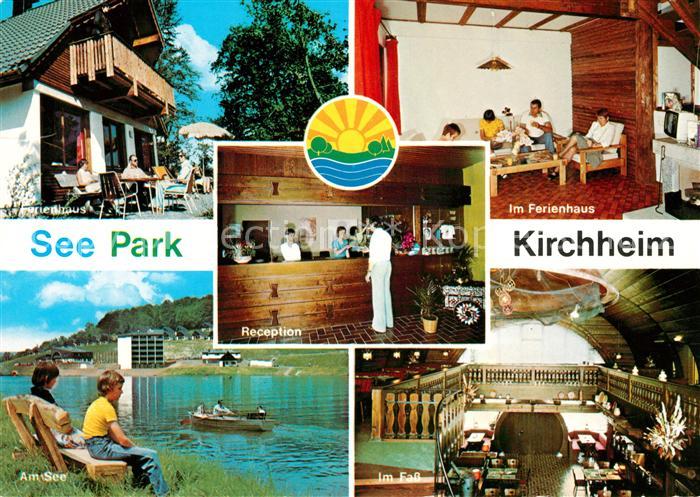 Kirchheim Hessen Seehotel Appartmenthaus Reception Im Ferienhaus Am See Im Fass
