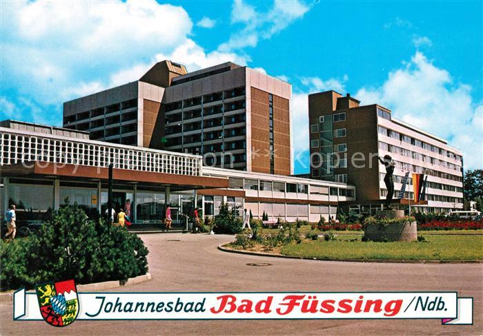 Bad Fuessing Johannesbad