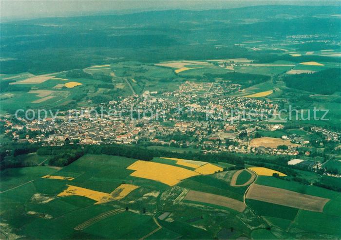 Wunsiedel Fliegeraufnahme