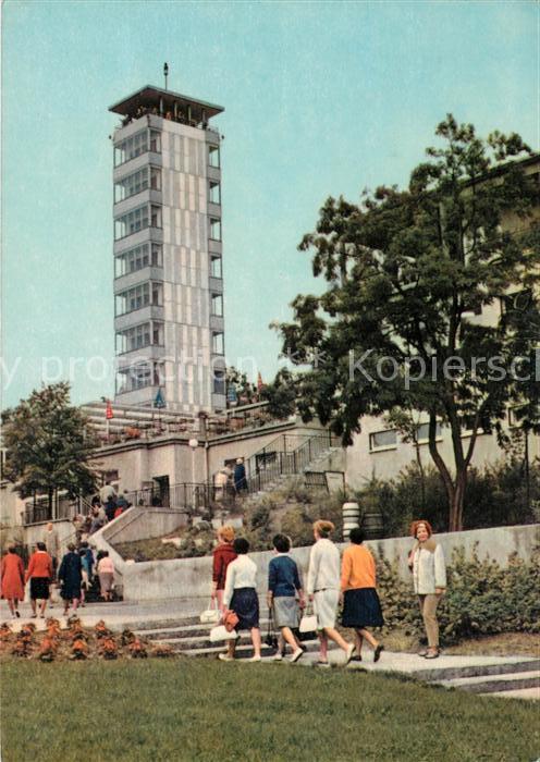 BERLIN  CITY Mueggelturm