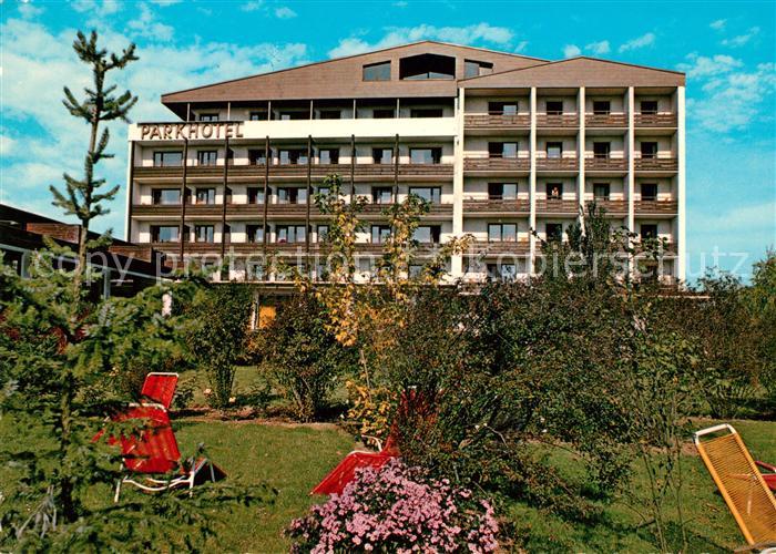 Bad Fuessing Parkhotel