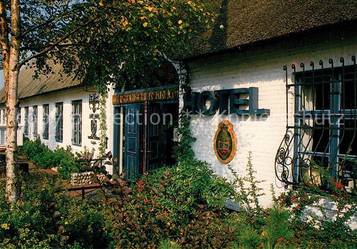 Oeversee Historischer Krug Hotel Restaurant