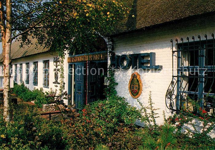 Oeversee Historischer Krug Hotel Restaurant