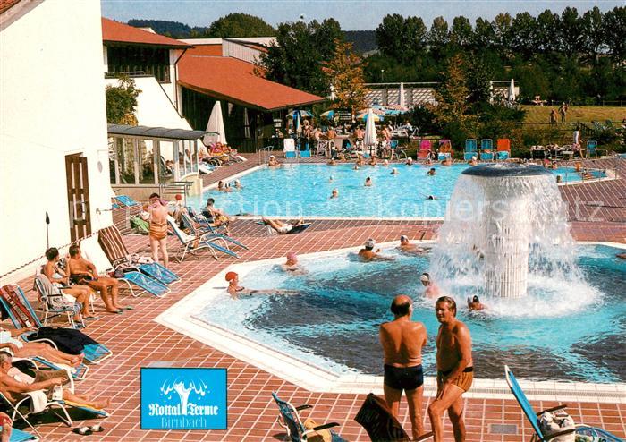 Birnbach Rottal Thermalbad Rottal Terme