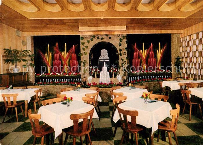 Altenberg Rheinland Terrassen Waldrestaurant Deutscher Maerchenwald