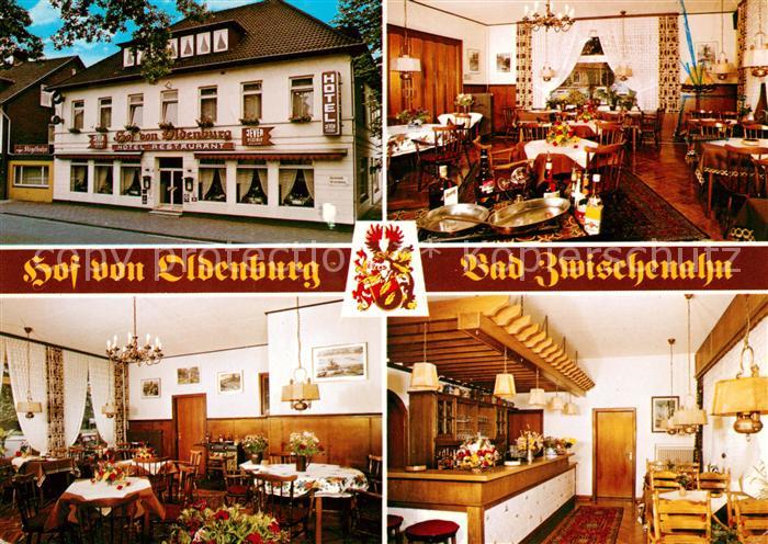 Bad Zwischenahn Hotel Restaurant Hof von Oldenburg