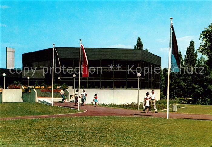 Bad Sooden-Allendorf Sole Hallen Bewegungsbad