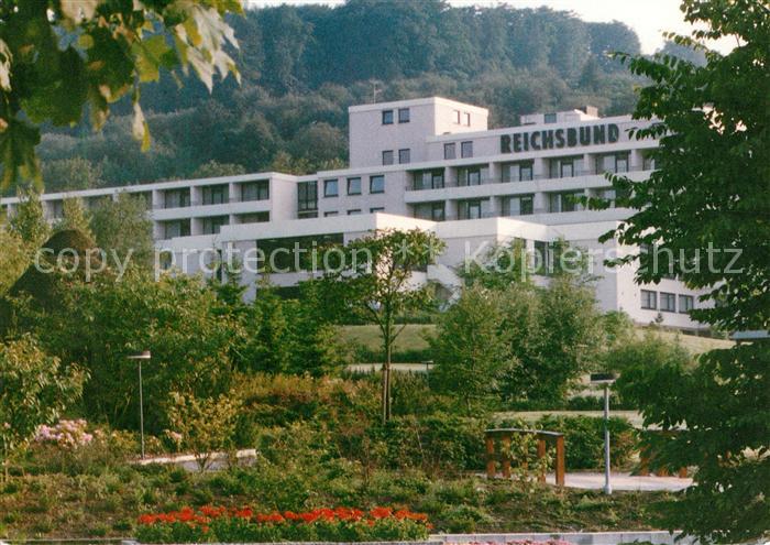 Brilon Reichsbund Erholungszentrum Luftkurort