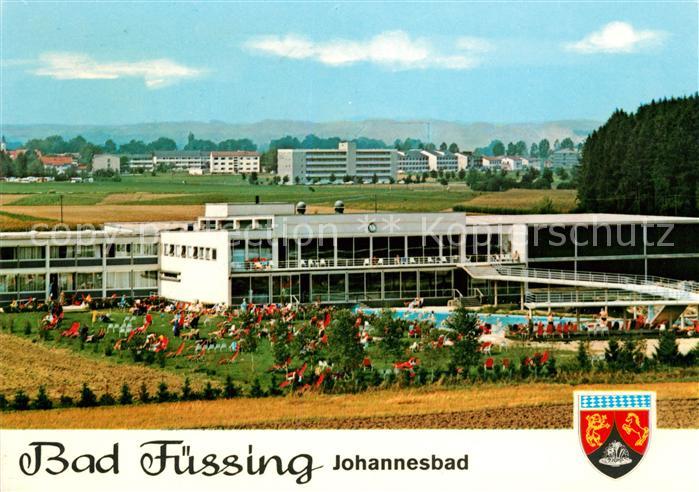 Bad Fuessing Johannesbad