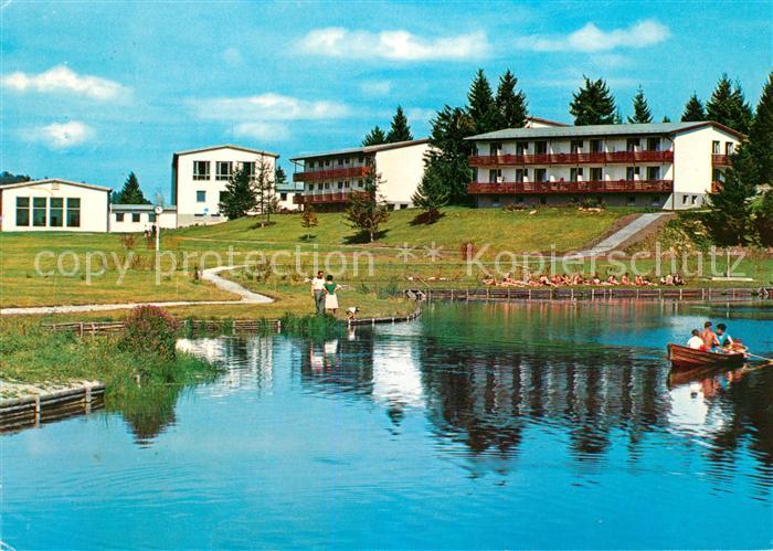 Buching Kurklinik Badesee