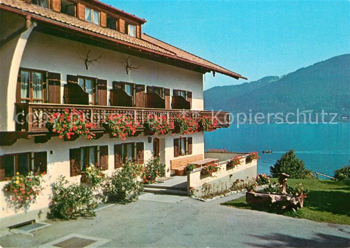 Bad Wiessee Steinbrecherhof Blick auf den Tegernsee