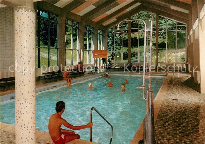 Hundsbach Forbach Erholungsheim Hauerskopf der IG Metall Hallenbad