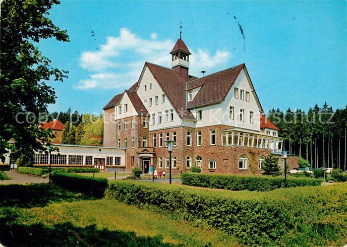 Dassel Solling CVJM Erholungsheim und Jugendbegegnungsstaette