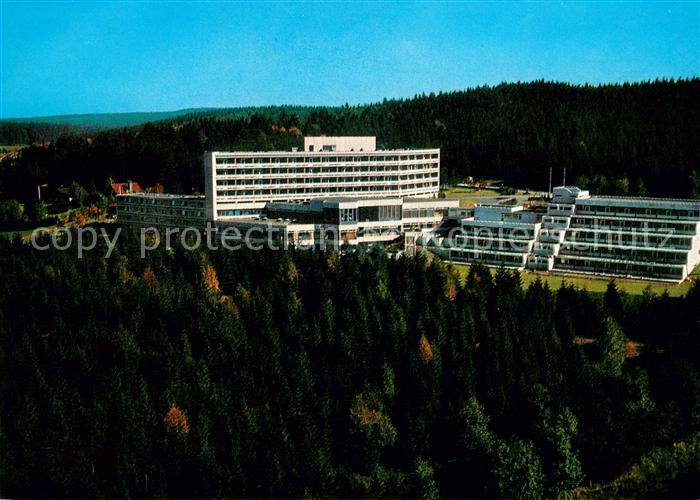 Buntenbock Erholungsheim Buntenbock der IG Metall