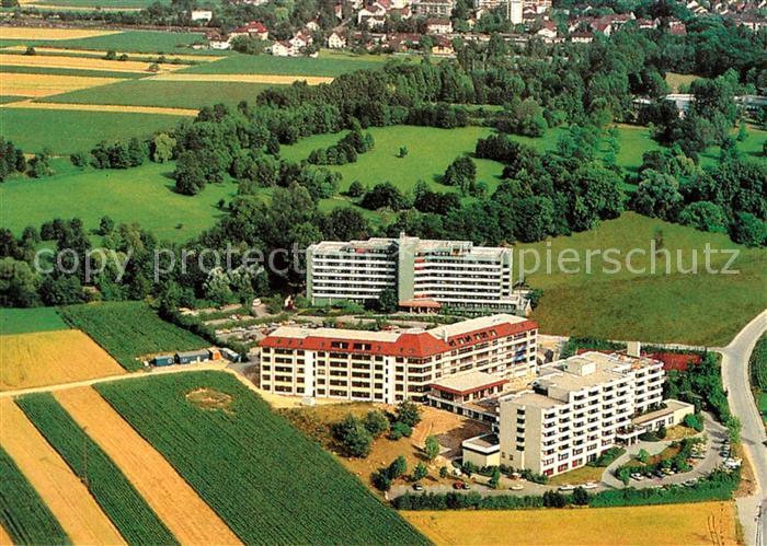 Bad Krozingen Kurklinik Fliegeraufnahme