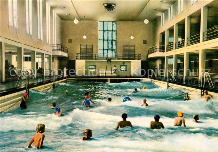 Norderney Nordseebad Wellenbad