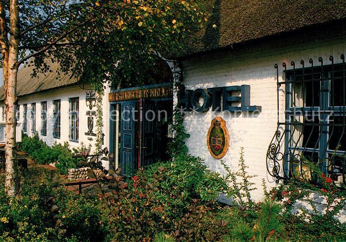 Oeversee Historischer Krug Restaurant Hotel