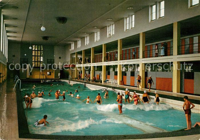 Norderney Nordseebad Wellenschwimmbad