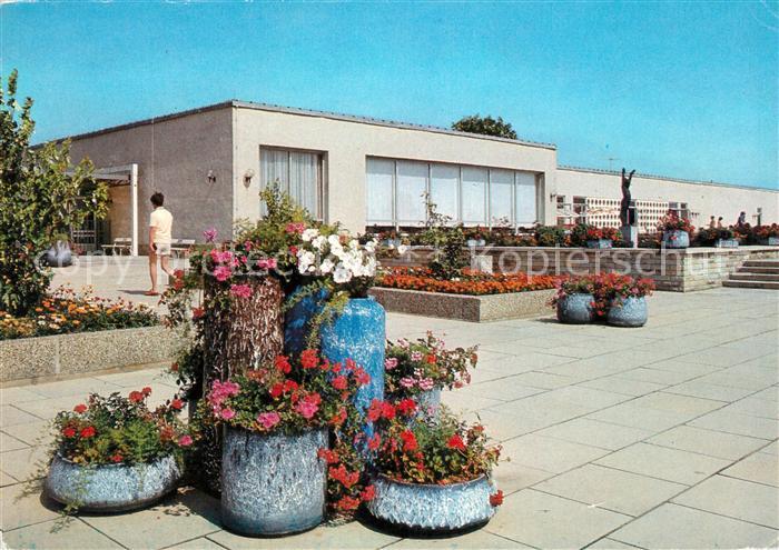 Dessau-Rosslau Waldbad Freundschaft