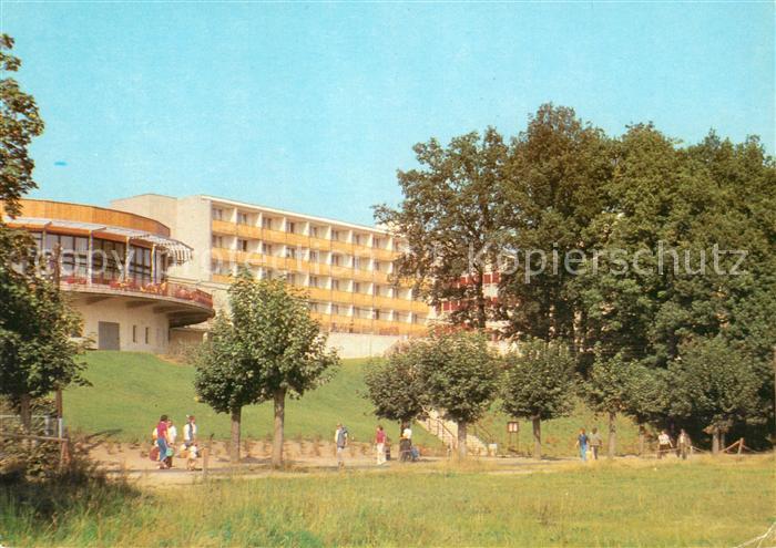 Koelpinsee Loddin FDGB Erholungsheim Koelpinshoeh