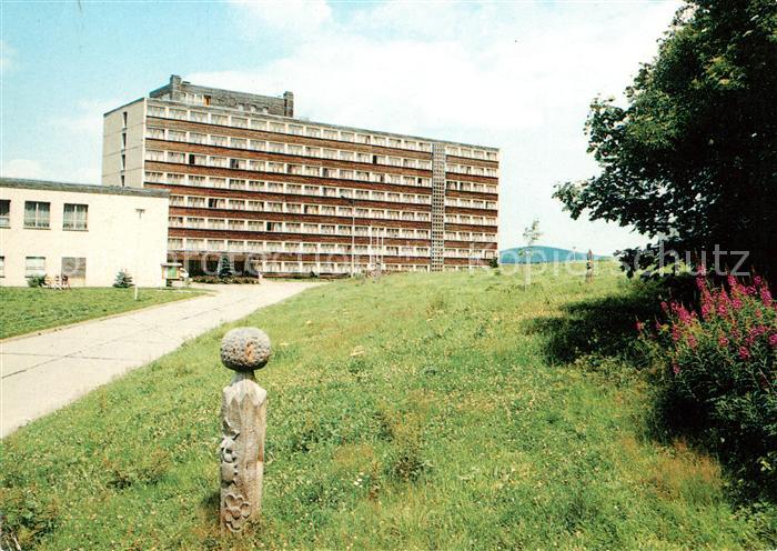 Eibenstock FDGB Erholungsheim