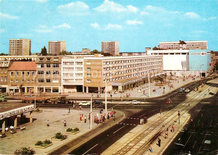 Dessau-Rosslau Wilhelm Pieck Strasse