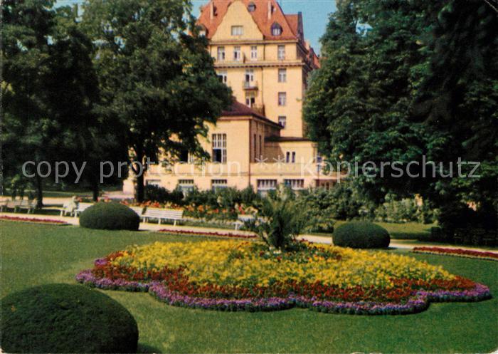 Bad Elster Karl Marx Hof