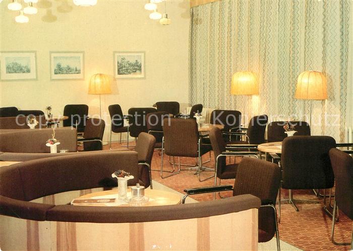 Binz Ruegen FDGB Urlauberrestaurant Szczecin Cafe Malina