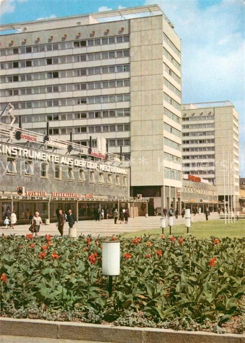 DRESDEN Elbe Prager Strasse