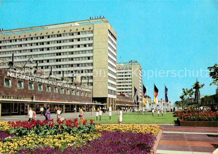 DRESDEN Elbe Prager Strasse