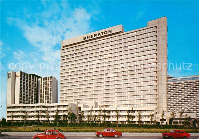Muenchen Sheraton Hotel
