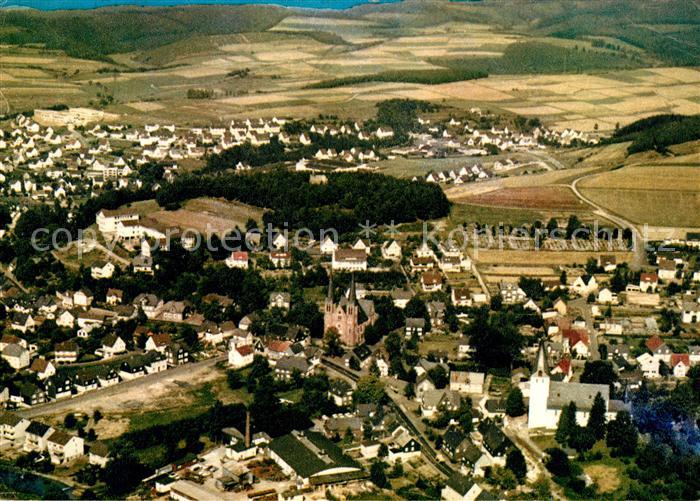 Netphen Fliegeraufnahme