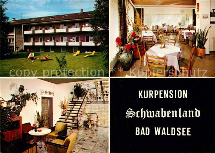 Bad Waldsee Kurpension Schwabenland