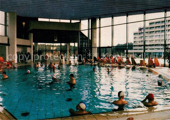 Bad Fuessing Thermalbad im Kurmittelhaus